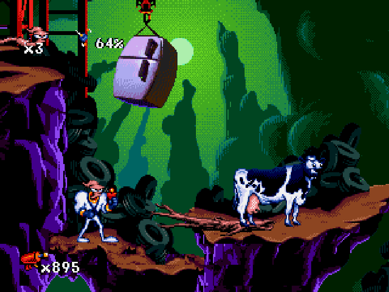 Earthworm Jim